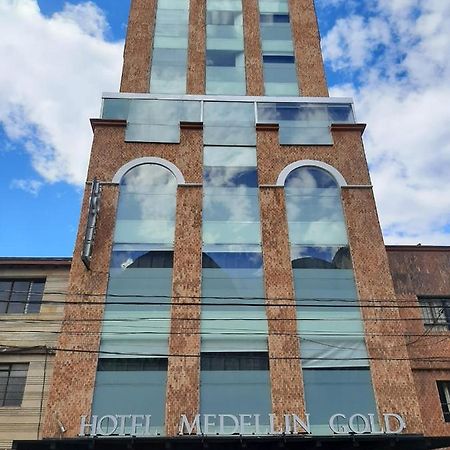Hotel Medellin Gold Dış mekan fotoğraf