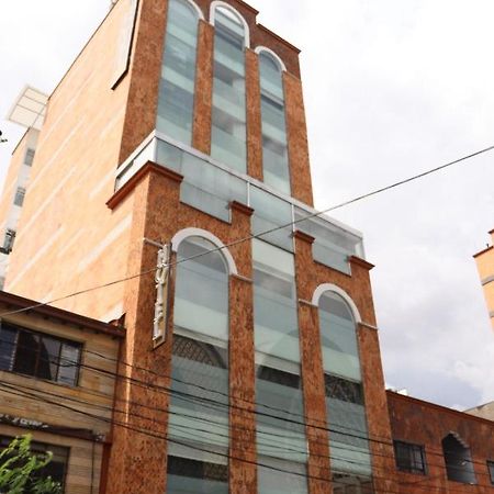 Hotel Medellin Gold Dış mekan fotoğraf