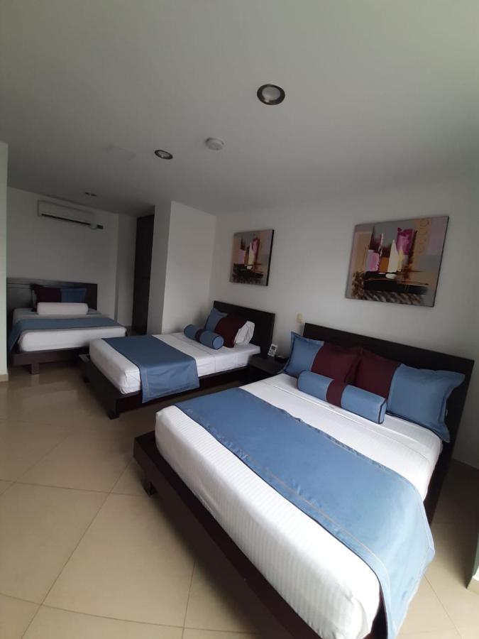 Hotel Medellin Gold Dış mekan fotoğraf