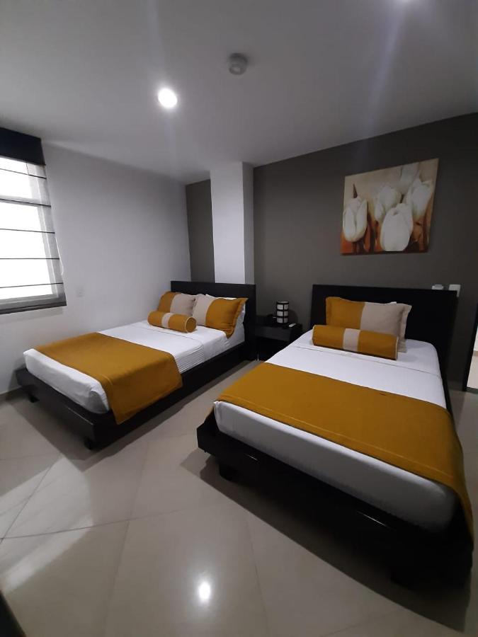 Hotel Medellin Gold Dış mekan fotoğraf