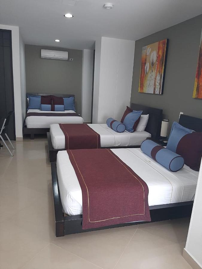 Hotel Medellin Gold Dış mekan fotoğraf