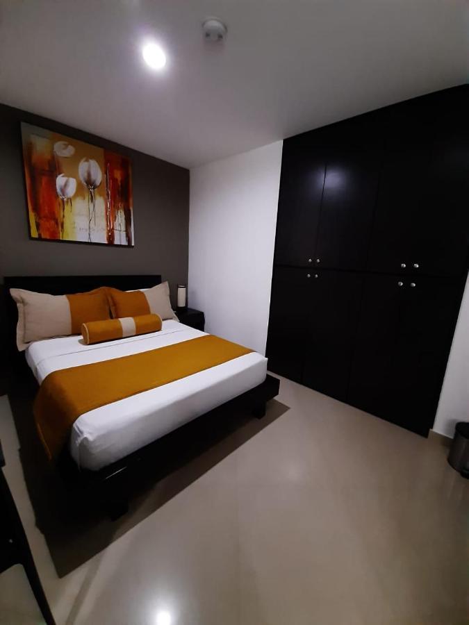 Hotel Medellin Gold Dış mekan fotoğraf