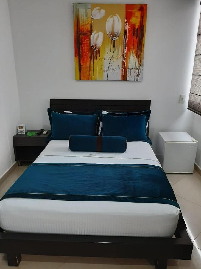 Hotel Medellin Gold Dış mekan fotoğraf