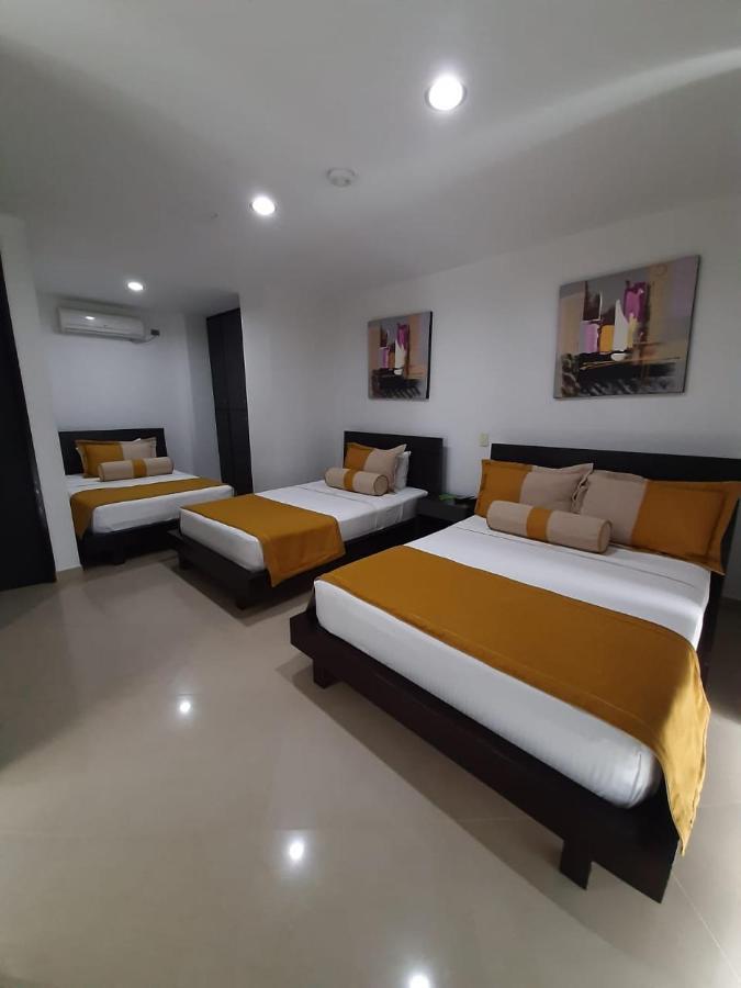 Hotel Medellin Gold Dış mekan fotoğraf