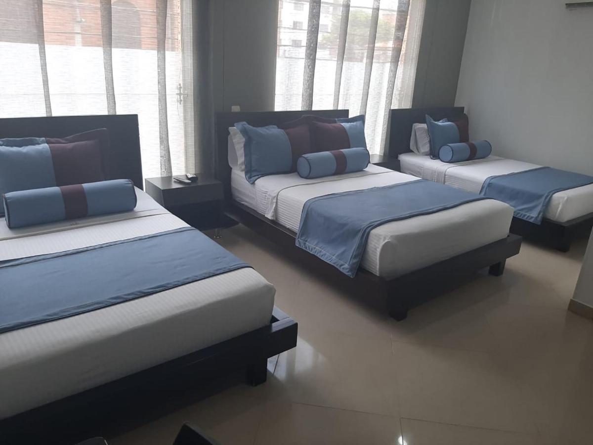 Hotel Medellin Gold Dış mekan fotoğraf