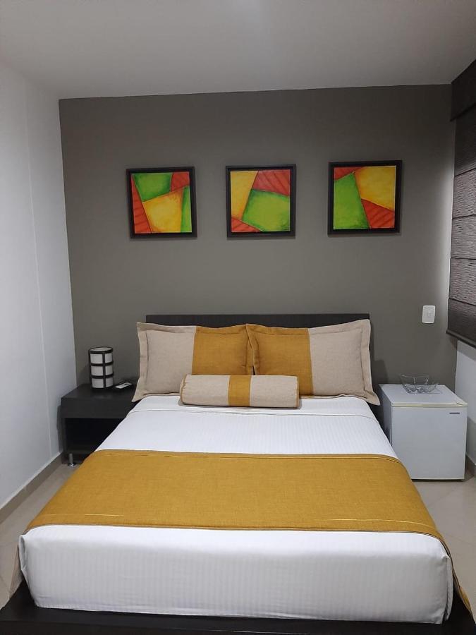 Hotel Medellin Gold Dış mekan fotoğraf
