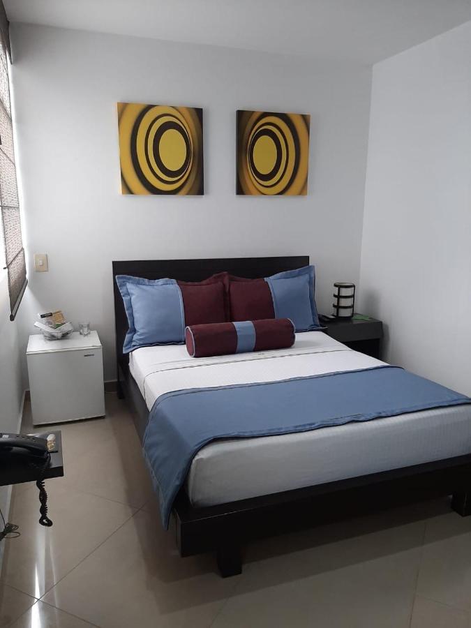 Hotel Medellin Gold Dış mekan fotoğraf