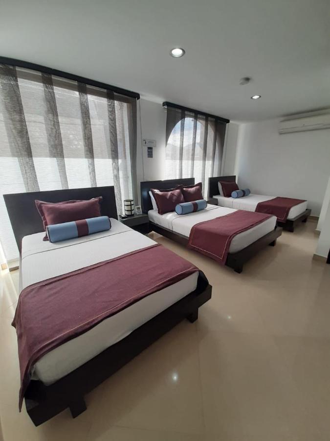 Hotel Medellin Gold Dış mekan fotoğraf