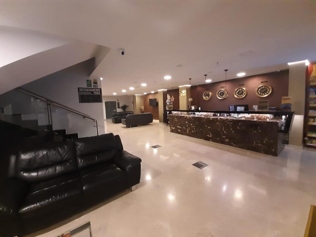 Hotel Medellin Gold Dış mekan fotoğraf