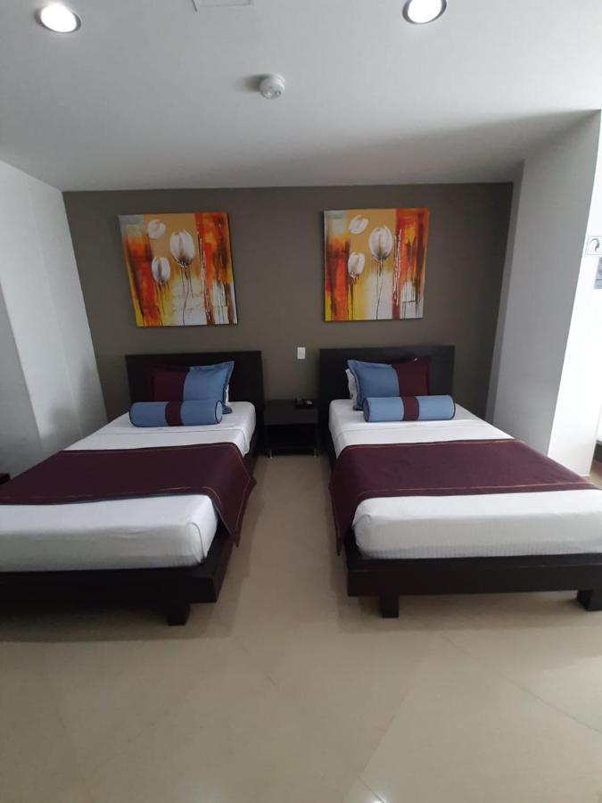 Hotel Medellin Gold Dış mekan fotoğraf