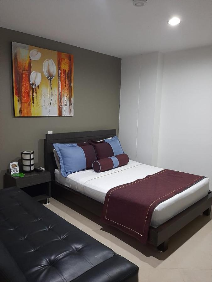 Hotel Medellin Gold Dış mekan fotoğraf