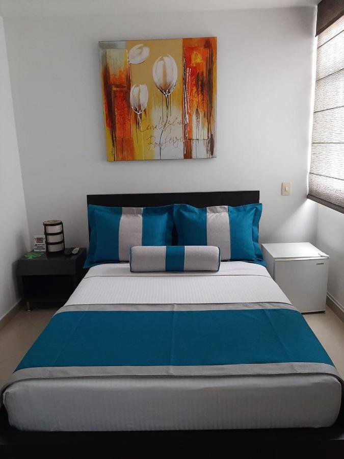 Hotel Medellin Gold Dış mekan fotoğraf