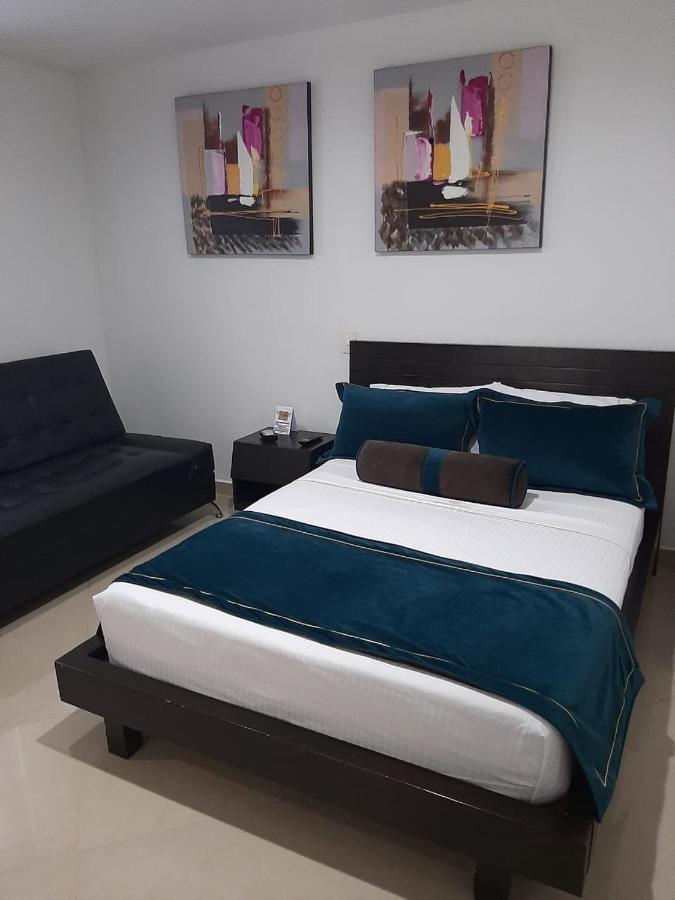 Hotel Medellin Gold Dış mekan fotoğraf