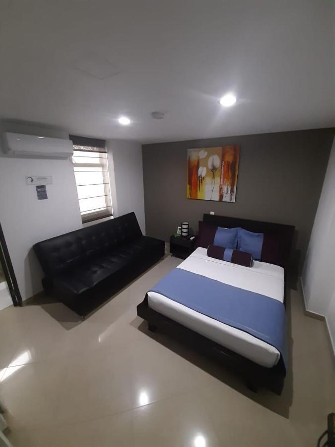 Hotel Medellin Gold Dış mekan fotoğraf