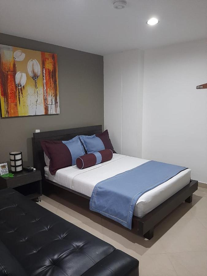 Hotel Medellin Gold Dış mekan fotoğraf