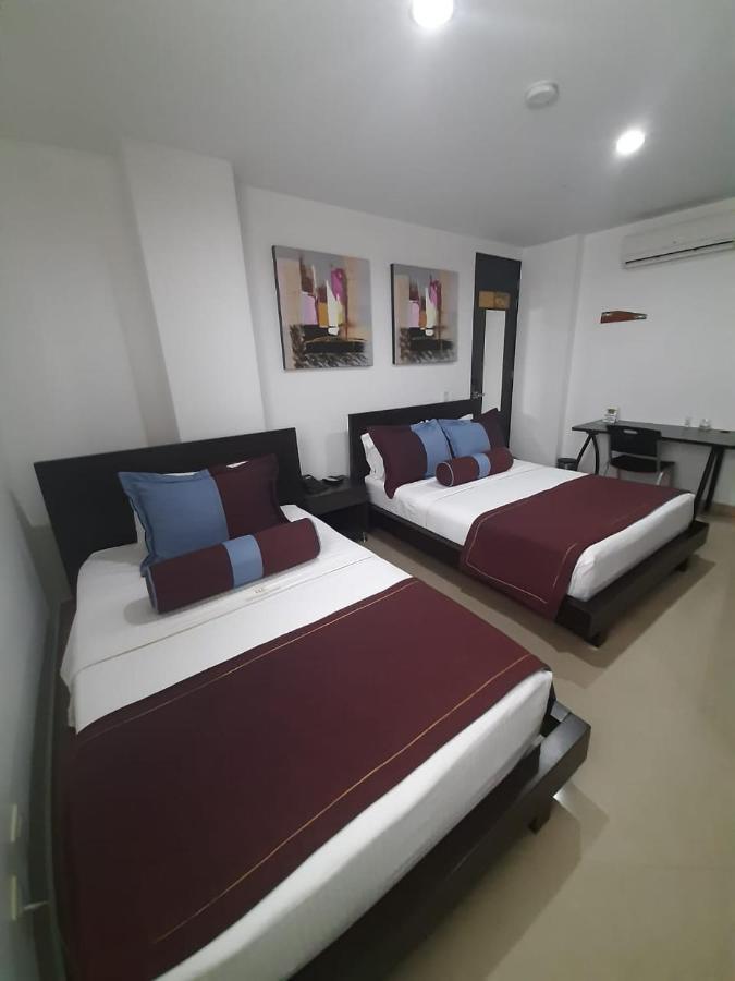 Hotel Medellin Gold Dış mekan fotoğraf