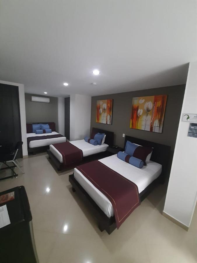 Hotel Medellin Gold Dış mekan fotoğraf