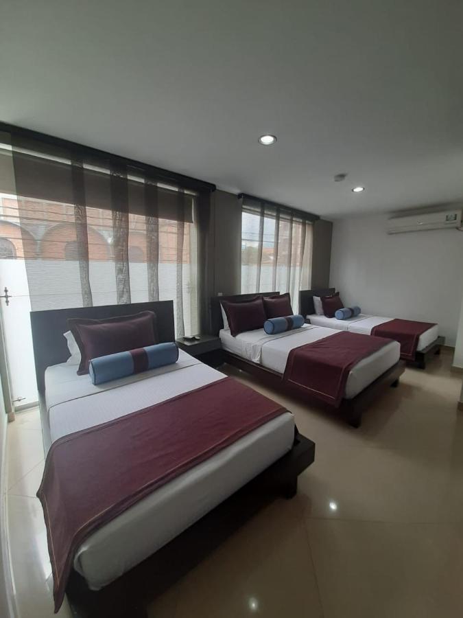 Hotel Medellin Gold Dış mekan fotoğraf