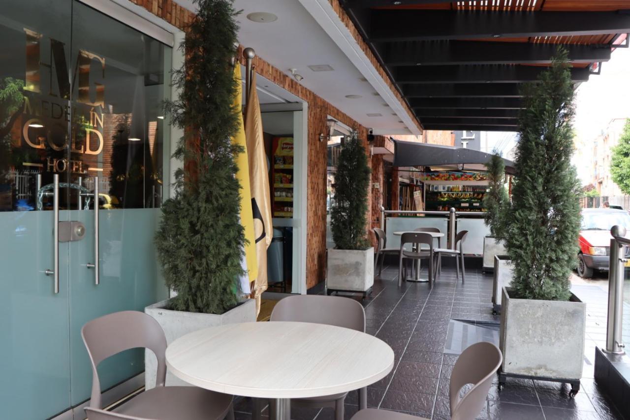 Hotel Medellin Gold Dış mekan fotoğraf