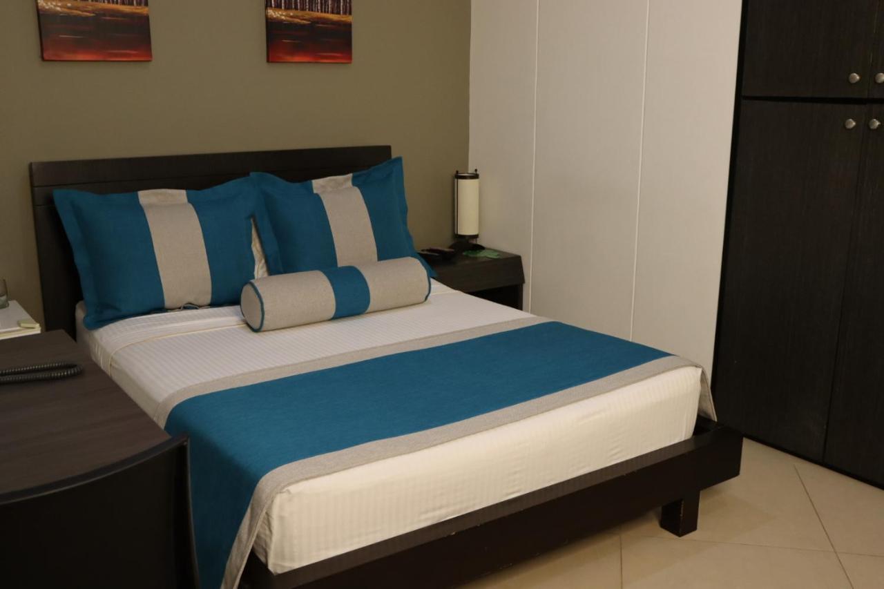 Hotel Medellin Gold Dış mekan fotoğraf