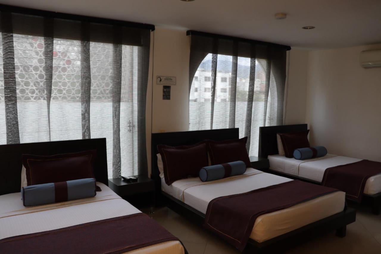 Hotel Medellin Gold Dış mekan fotoğraf