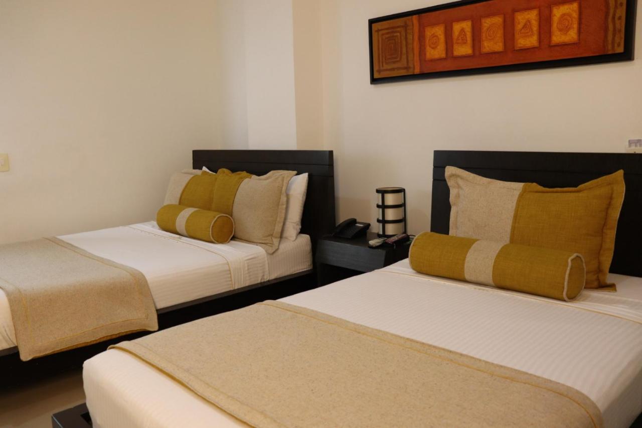 Hotel Medellin Gold Dış mekan fotoğraf