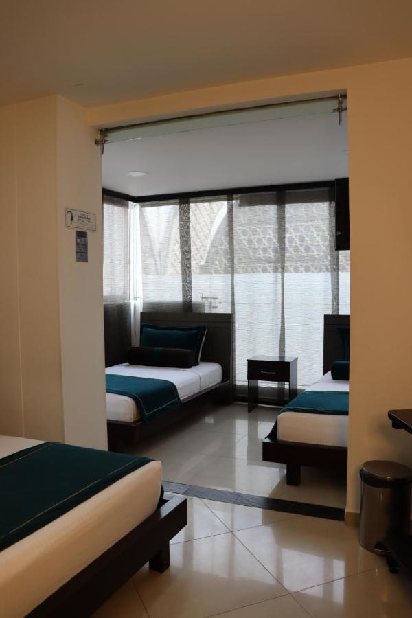 Hotel Medellin Gold Dış mekan fotoğraf