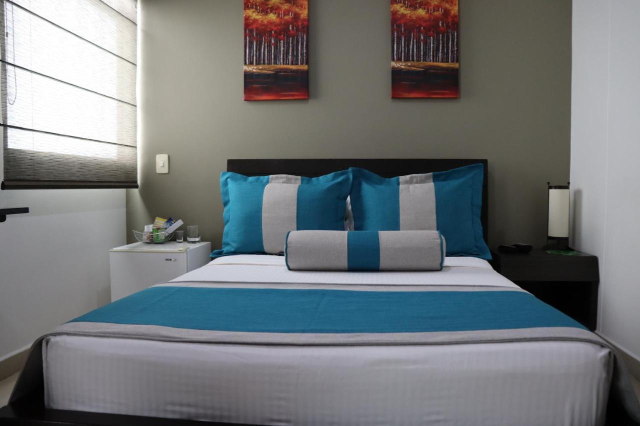 Hotel Medellin Gold Dış mekan fotoğraf