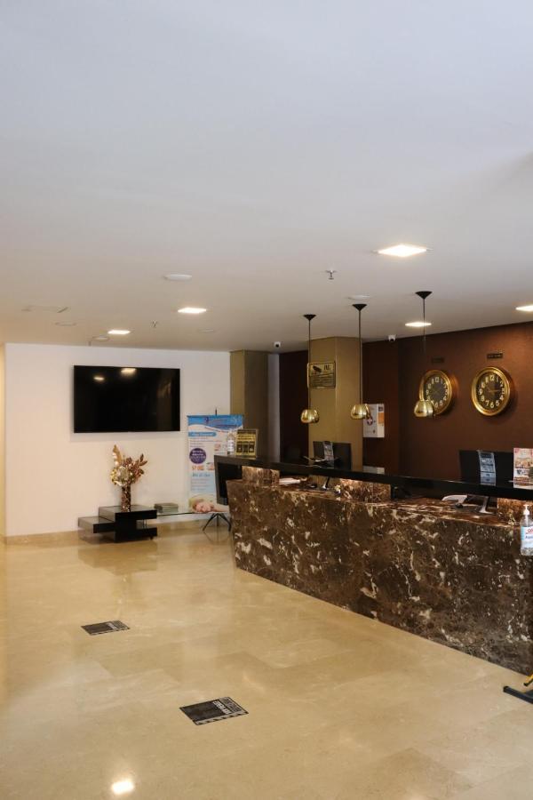 Hotel Medellin Gold Dış mekan fotoğraf