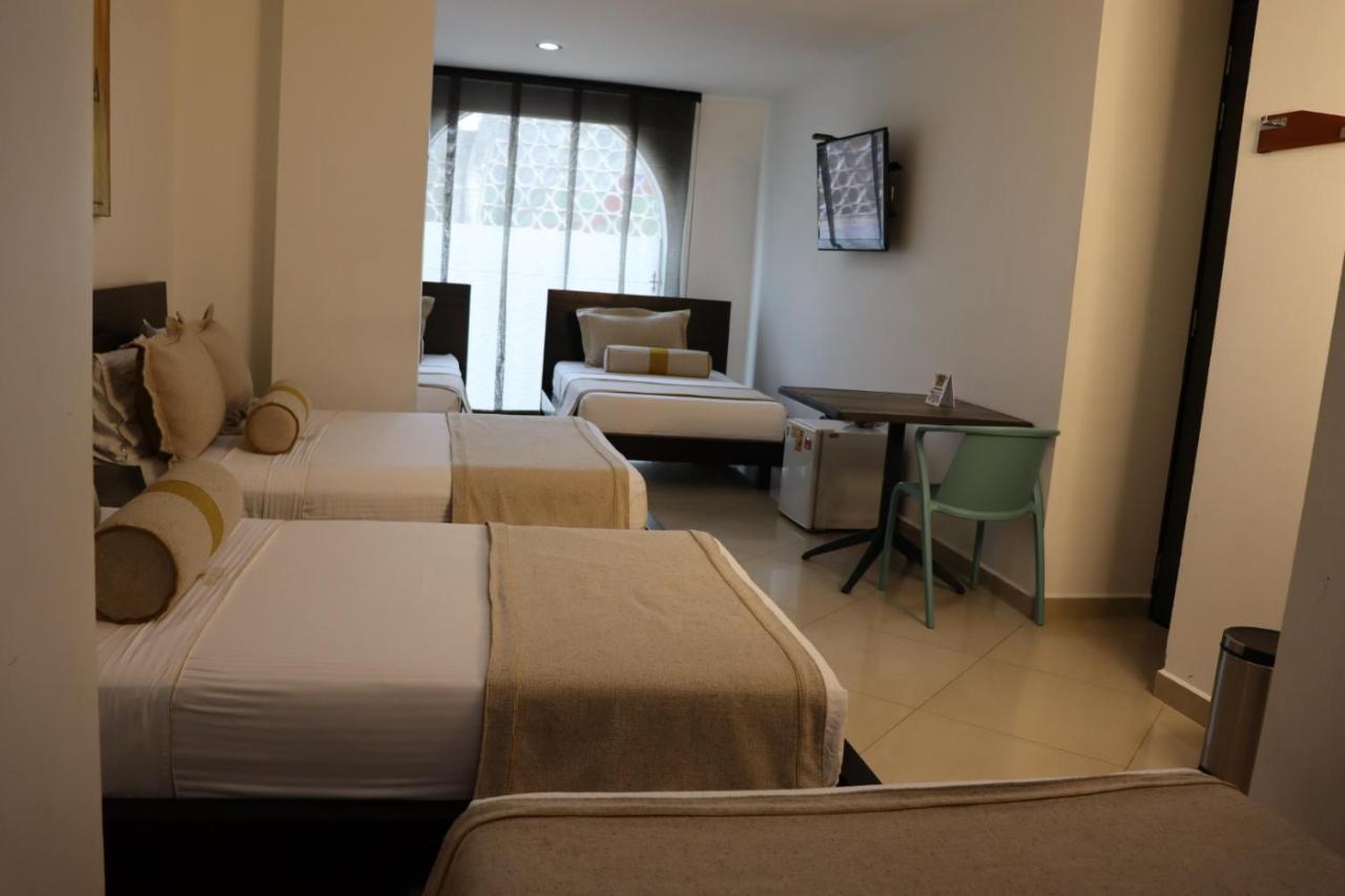 Hotel Medellin Gold Dış mekan fotoğraf