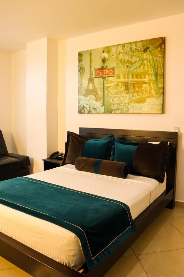 Hotel Medellin Gold Dış mekan fotoğraf