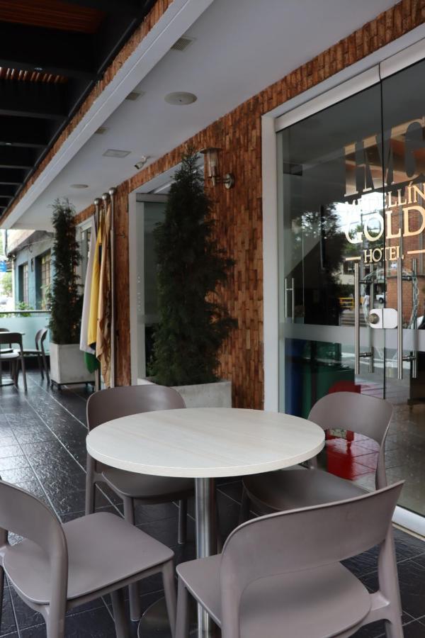 Hotel Medellin Gold Dış mekan fotoğraf