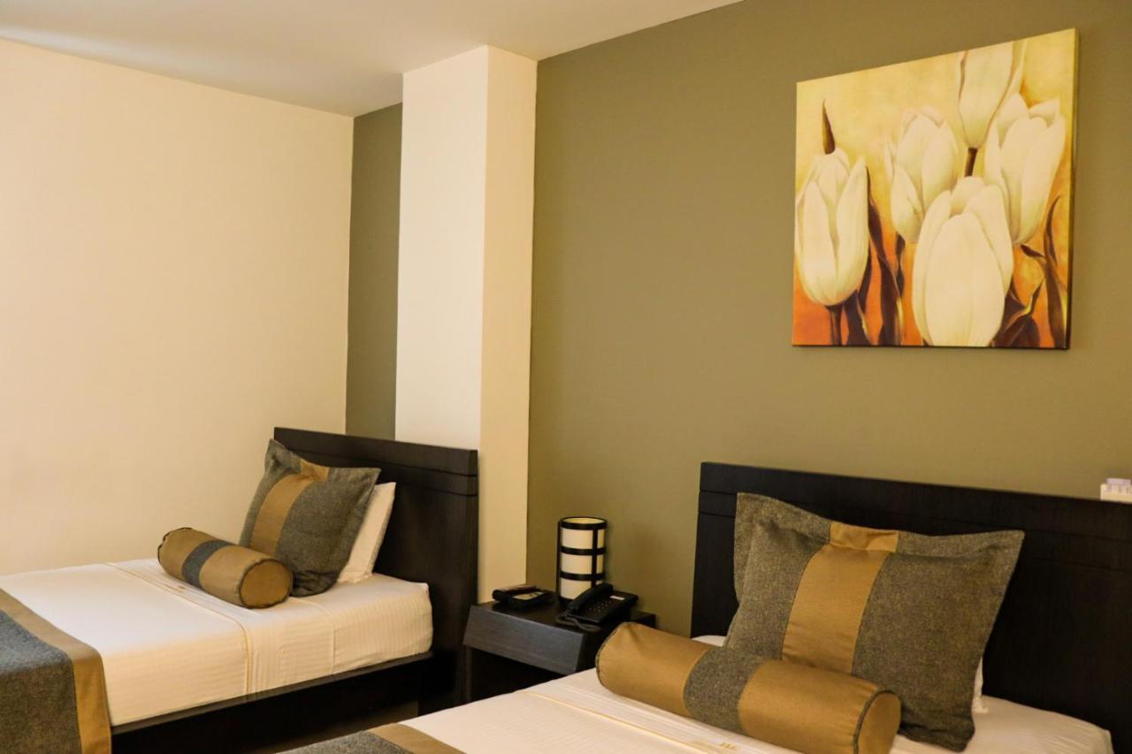 Hotel Medellin Gold Dış mekan fotoğraf
