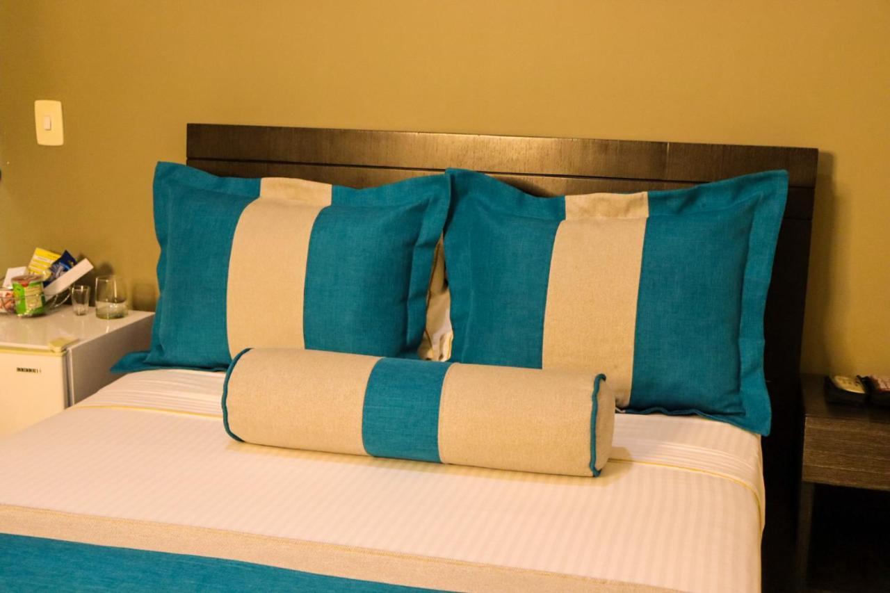 Hotel Medellin Gold Dış mekan fotoğraf