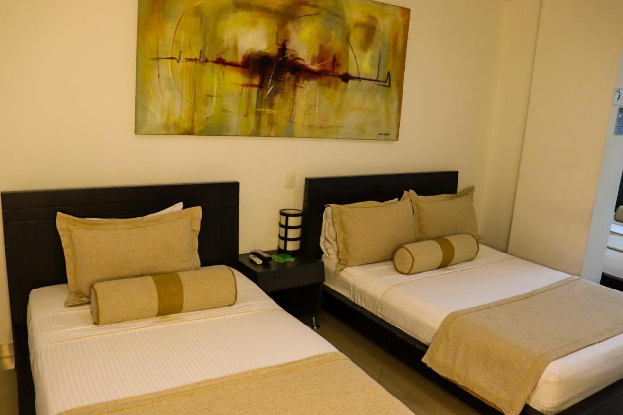 Hotel Medellin Gold Dış mekan fotoğraf