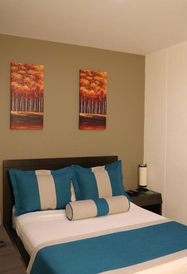 Hotel Medellin Gold Dış mekan fotoğraf