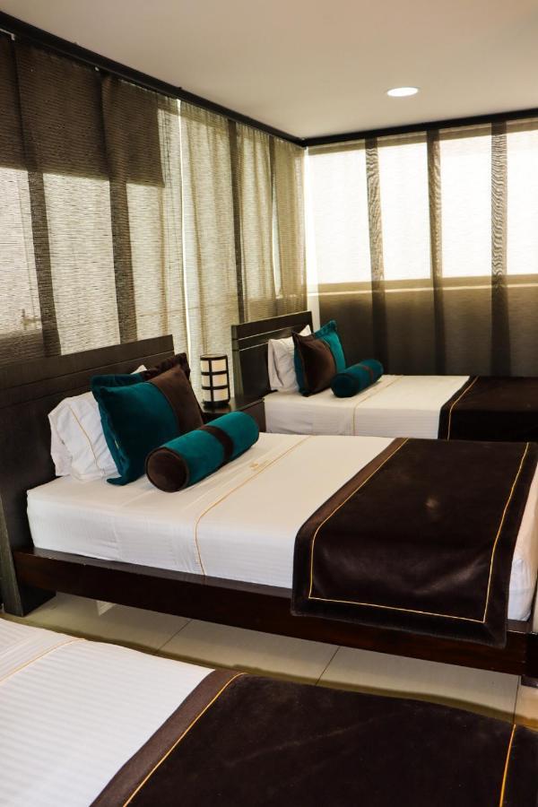 Hotel Medellin Gold Dış mekan fotoğraf