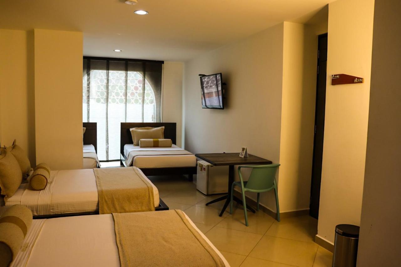 Hotel Medellin Gold Dış mekan fotoğraf