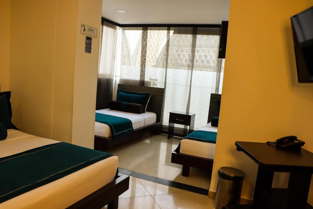 Hotel Medellin Gold Dış mekan fotoğraf