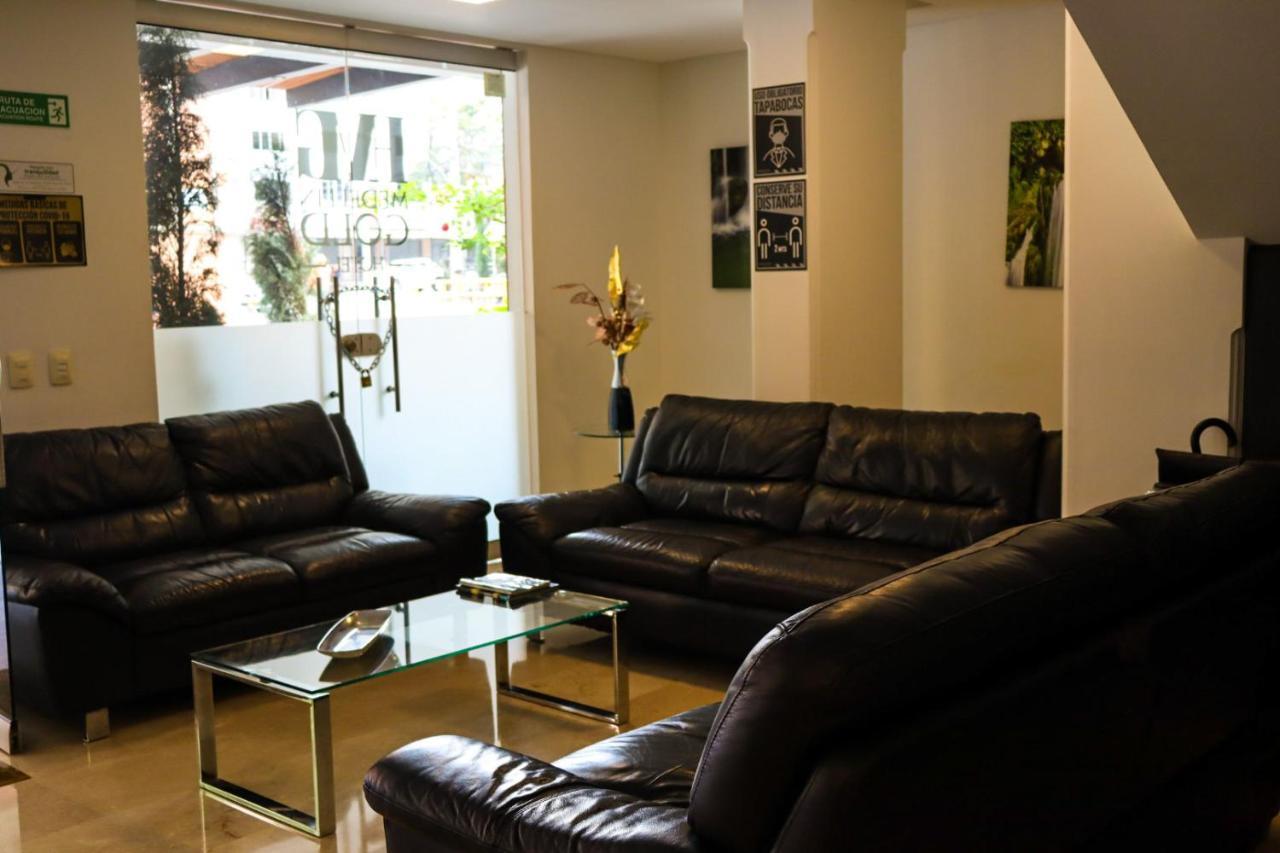 Hotel Medellin Gold Dış mekan fotoğraf