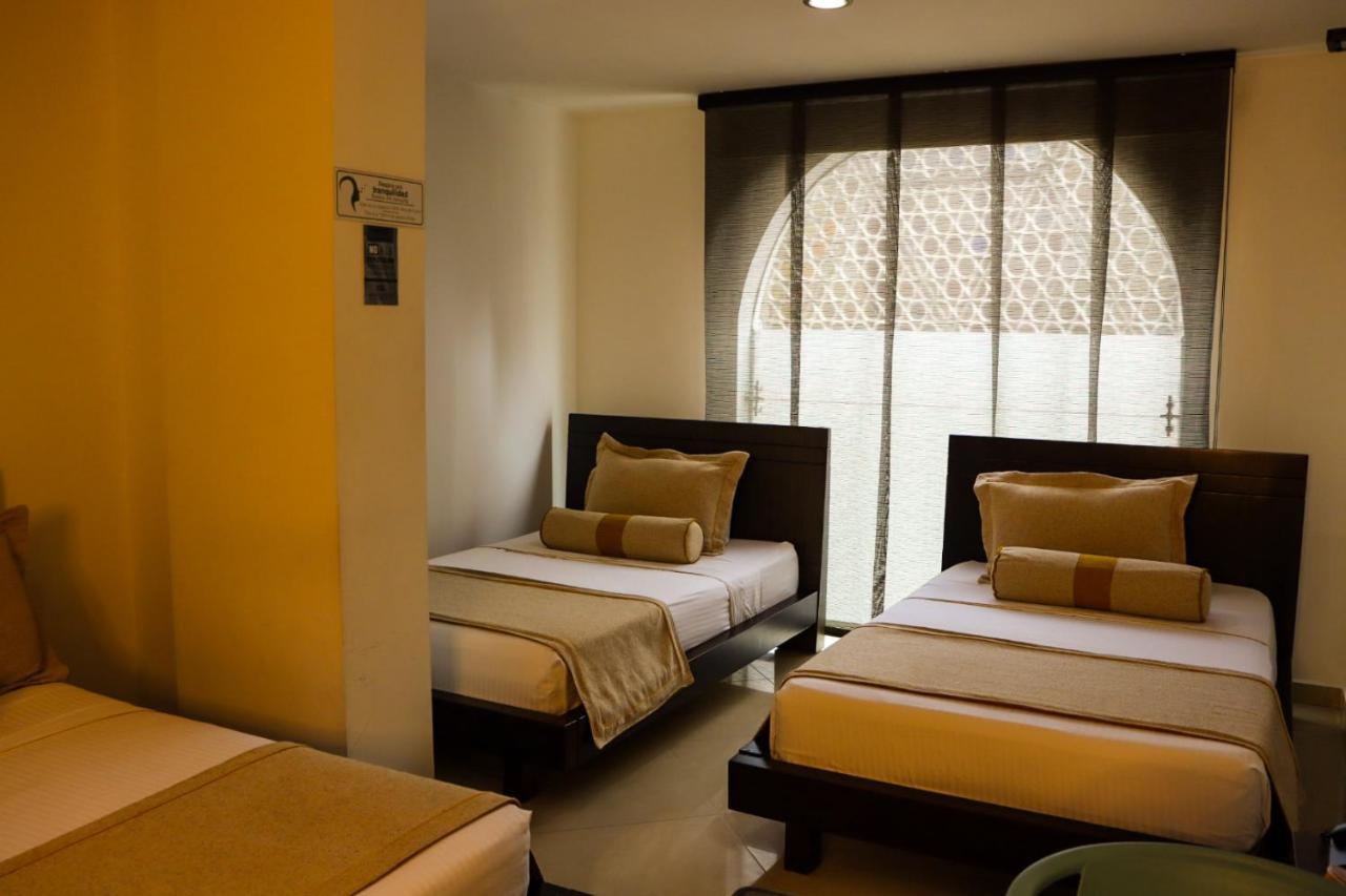 Hotel Medellin Gold Dış mekan fotoğraf