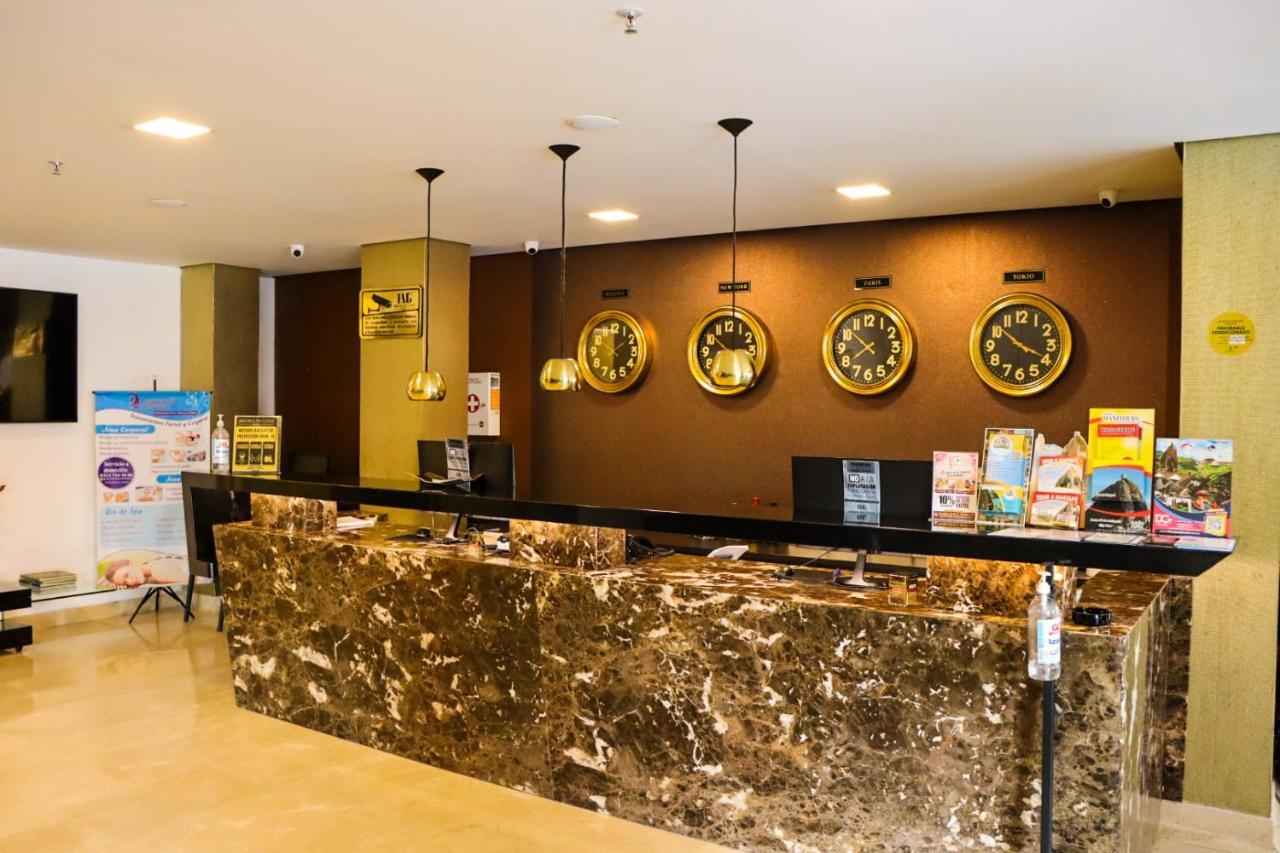 Hotel Medellin Gold Dış mekan fotoğraf