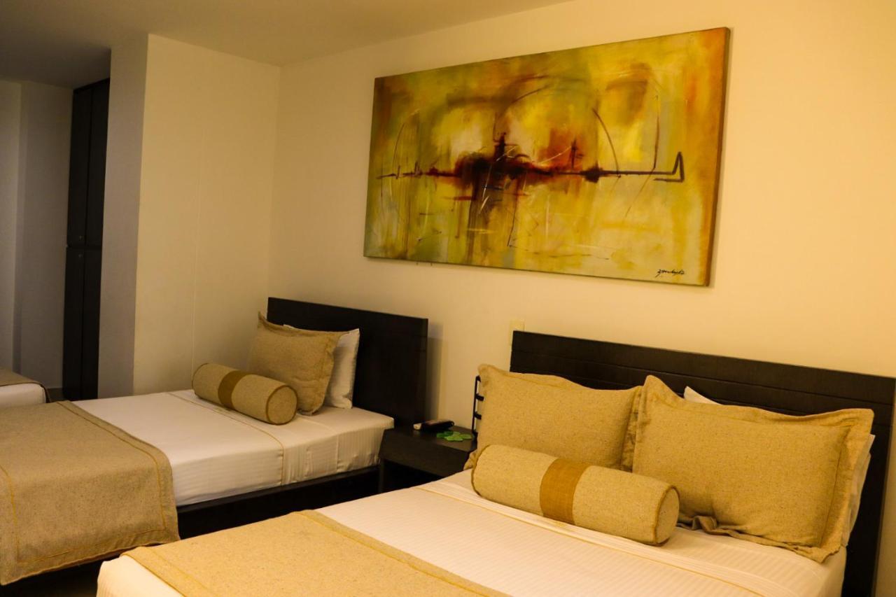 Hotel Medellin Gold Dış mekan fotoğraf