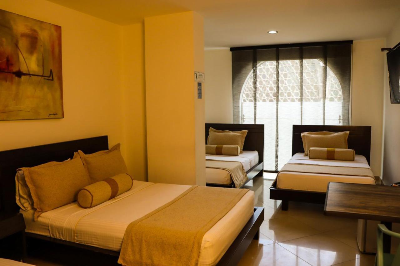 Hotel Medellin Gold Dış mekan fotoğraf