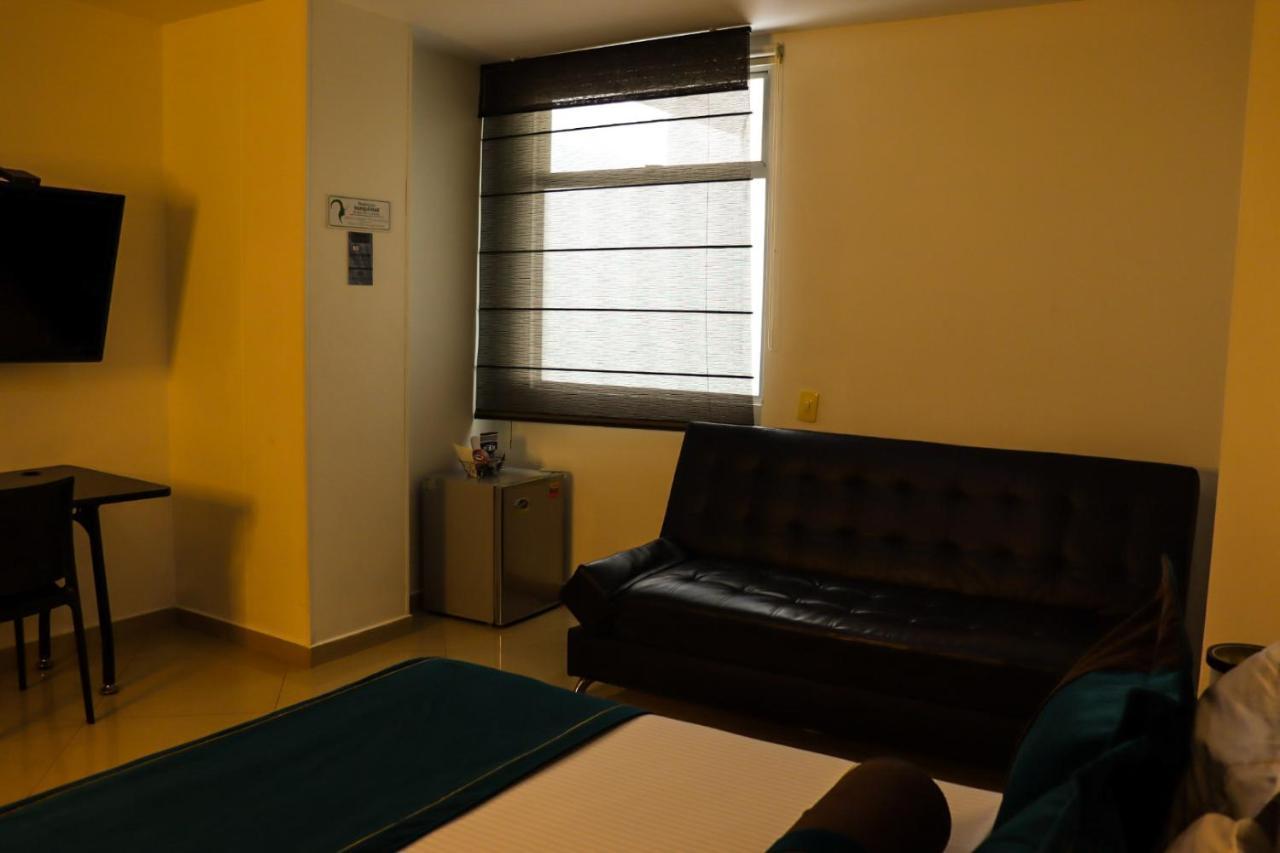 Hotel Medellin Gold Dış mekan fotoğraf