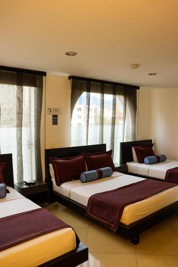 Hotel Medellin Gold Dış mekan fotoğraf