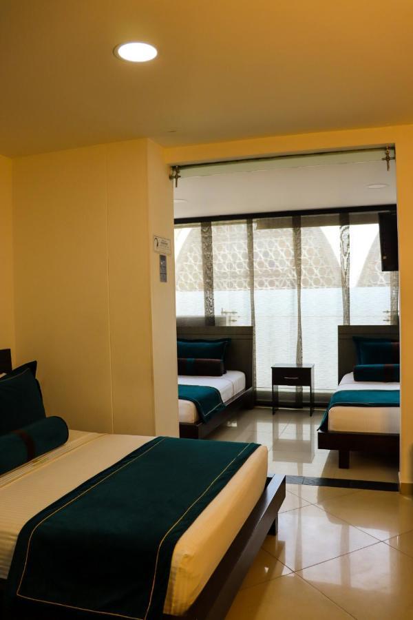 Hotel Medellin Gold Dış mekan fotoğraf