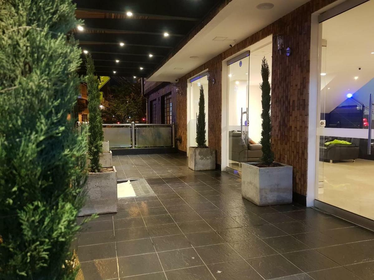 Hotel Medellin Gold Dış mekan fotoğraf