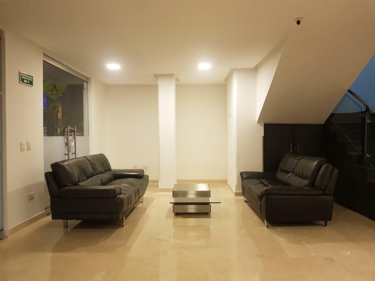 Hotel Medellin Gold Dış mekan fotoğraf